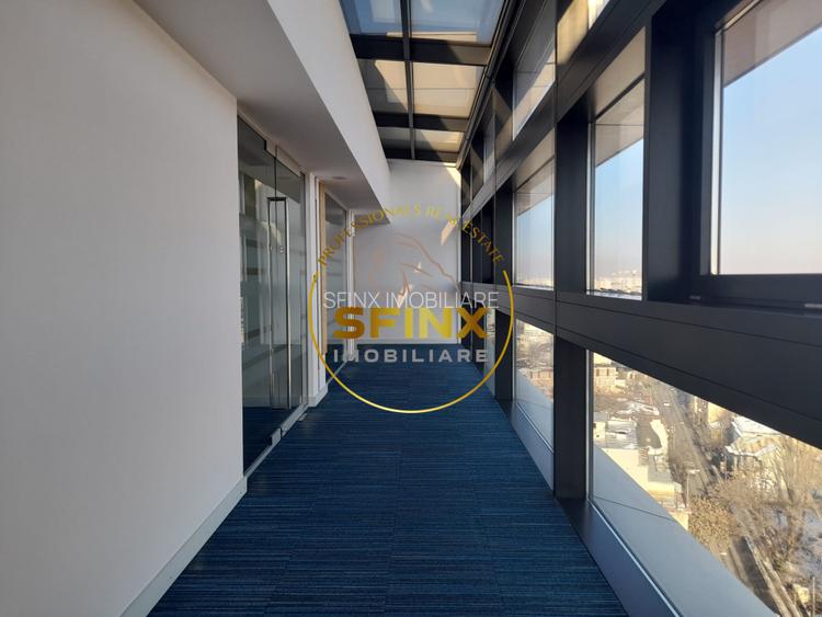 Spatiu birouri cladire clasa A zona  Armeneasca - 5