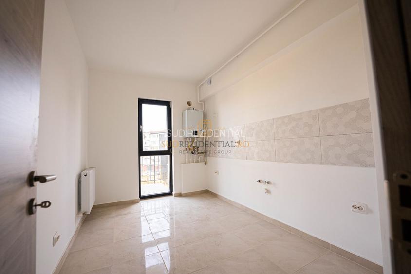 Vanzare apartament cu 2 camere, bloc finalizat, langa parc,Metalurgiei - 5