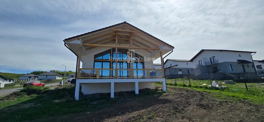 Casa Noua Moderna/Amenajata Lux/ Prima Inchiriere, Livezeni - 17