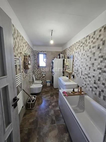 Aroneanu CASA parter 4cam cnstructie 2021TEREN 500mp amenajat - 6