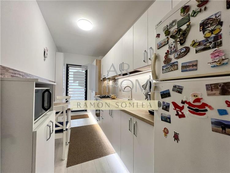 Apartament 3 camere, de lux, parcare privata, zona Vest, Ploiesti - 3