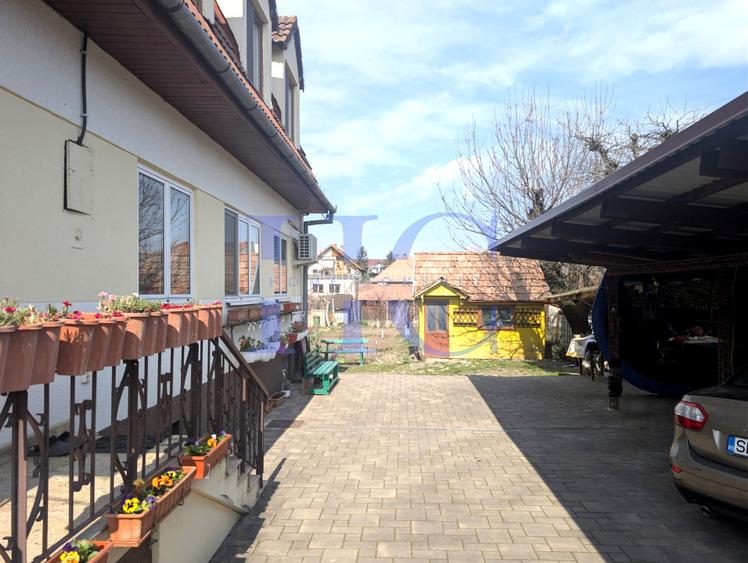 Apartament la casă 2 camere Zonă liniștită. Calea Dumbrăvii. - 7