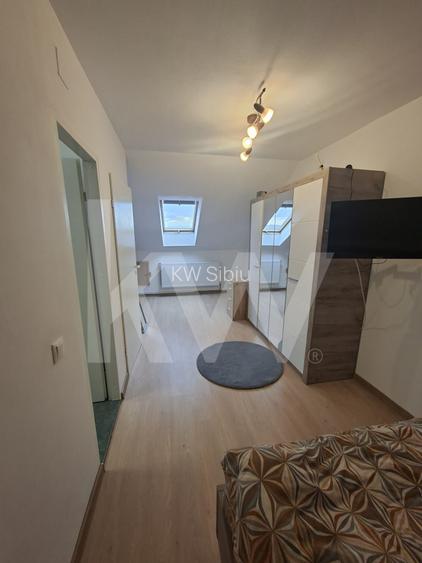 Apartament 3 camere ,2 bai,2 balcoane de vanzare 75mp TEREZIAN - 8