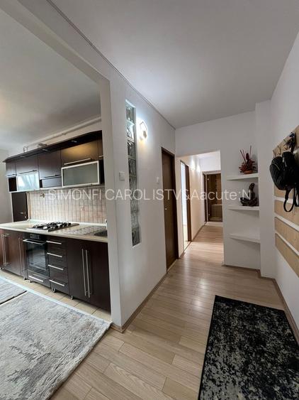 Apartament modern 3 camere zona Fortuna ( Tudor) - 4