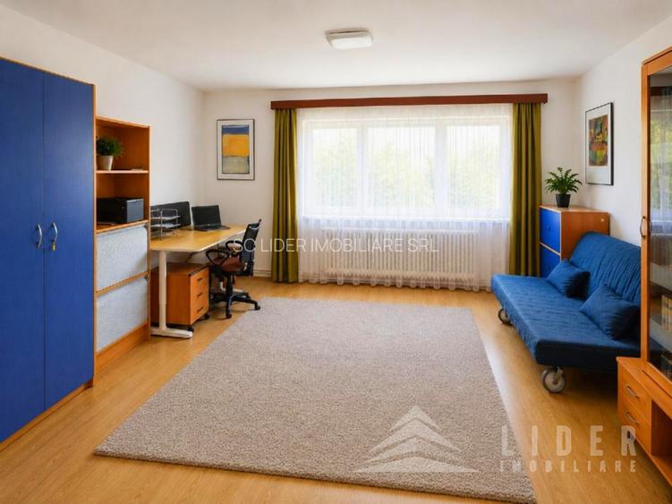 Apartament de vanzare cu  3  camere confort sporit Marasti zona FSPAC - 2