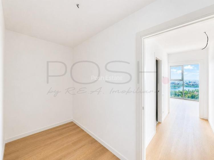 Penthouse în Up Site cu vedere la Lacul Floreasca - 7