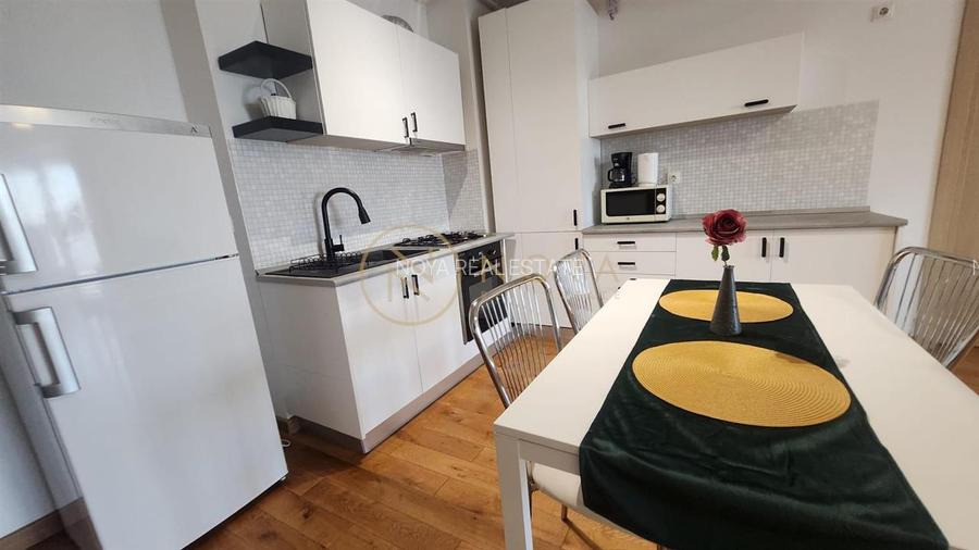 Vanzare apartament cu 2 camere Aviatiei, metrou Pipera - 9