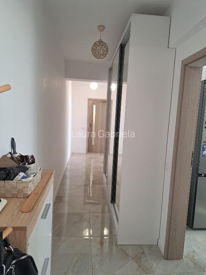 Vand apartament cu 3 camere str Nazuintei Nr 10 Adm Residential Bragadiru - 8