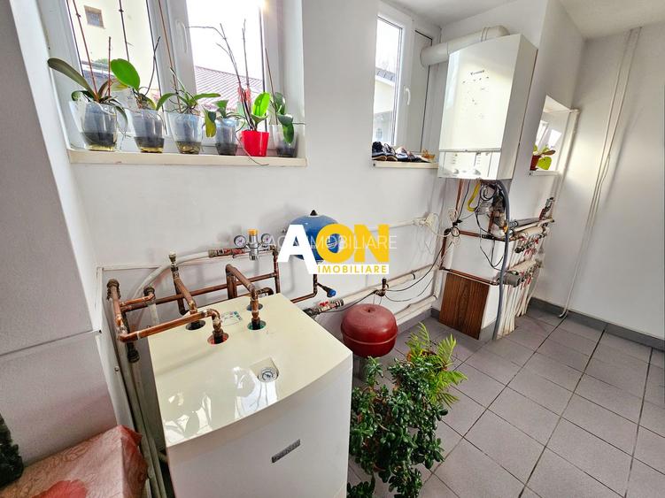 Casă de lux D+P+1, Cetate Alba Iulia, 616 mp, teren 937 mp, 2 garaje - 28