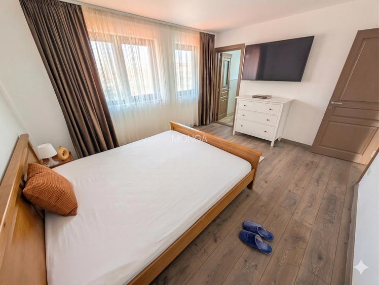 Casa 4 camere 133mp| 0 comision | Dimieni - Tunari| mobilat utilat | 250mp teren - 12