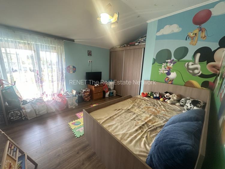 CORNETU, CASA P+1E+Pod 222 MP, LOT 549 MP! - 17