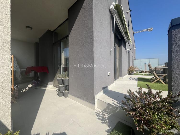 Apartament cu 3 camere și terasă panoramică - 19