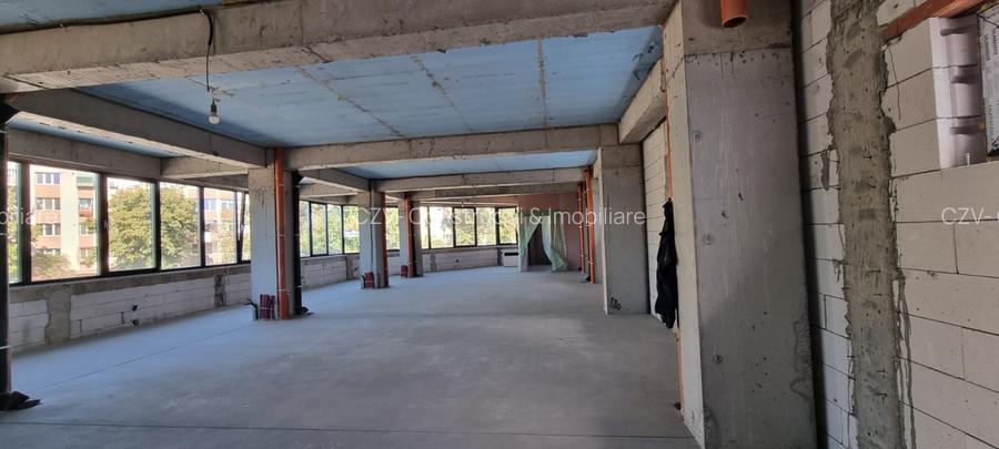 Spațiu Versatil 555 mp – Clinici, Birouri, Fitness - 7