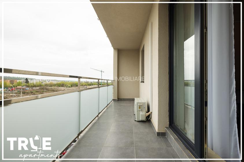 Ap. 2 camere de închiriat, bloc nou, Maurer Residence! - 8