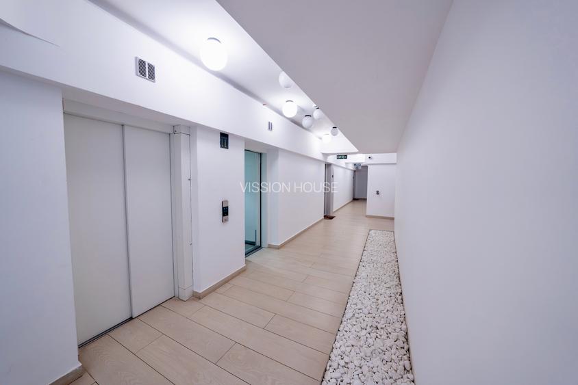 Penthouse de Vânzare – NOVUM POLITEHNICA | 3 Camere | 114 mp  | Mobilat - 19