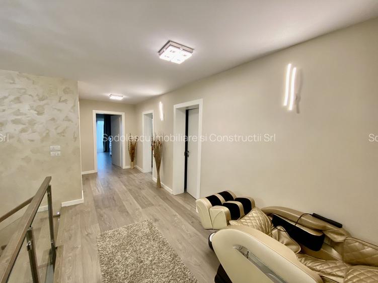 Vila pretabila pentru doua familii - 18