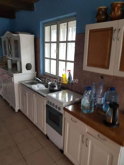 Vila cu 6 camere + 2 case + bazin inot+ 5.934 mp teren  com. Chichis - 19