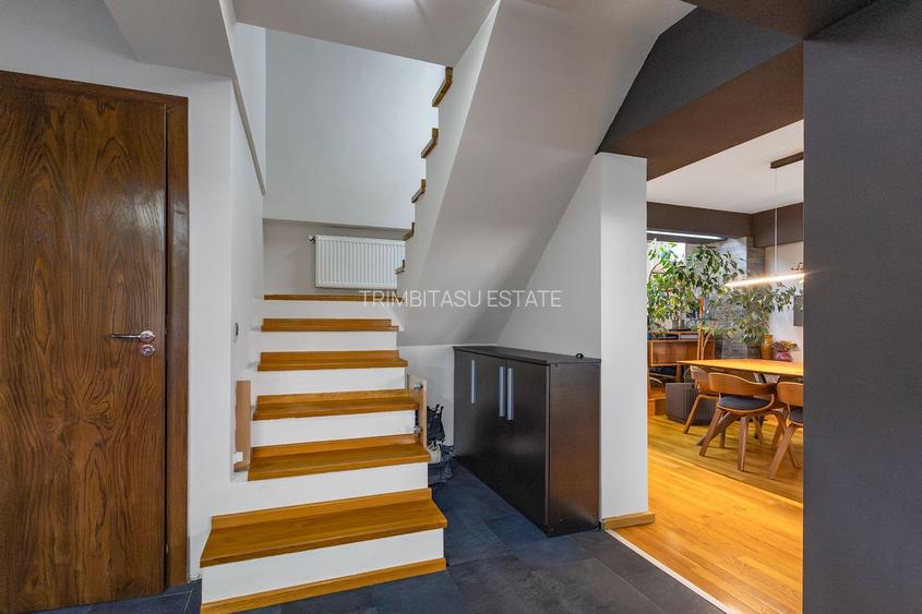 Apartament doua niveluri | 139 mp si terasa | 4 camere | Dorobantilor - 9