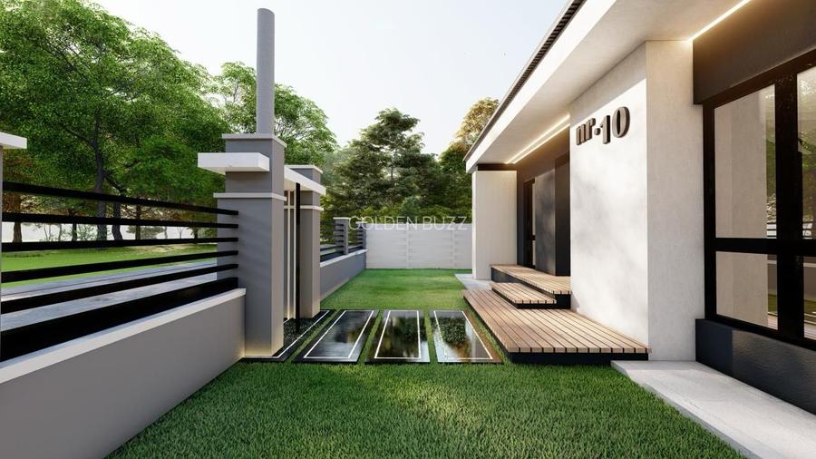 Vila individuala moderna I Tunari - 4