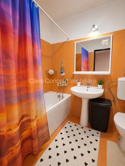 Apartament 1 camera | 40mpu +25mp terasa | Parcare | zona Petrom Baciu - 6