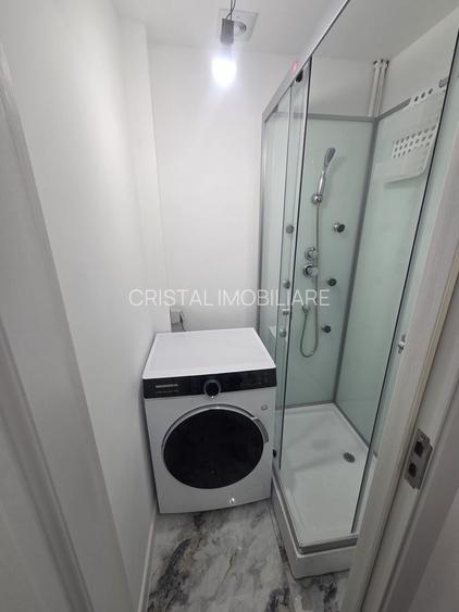 Garsonieră modernă, 1 minut metrou, zona Pallady, totul nou - 4