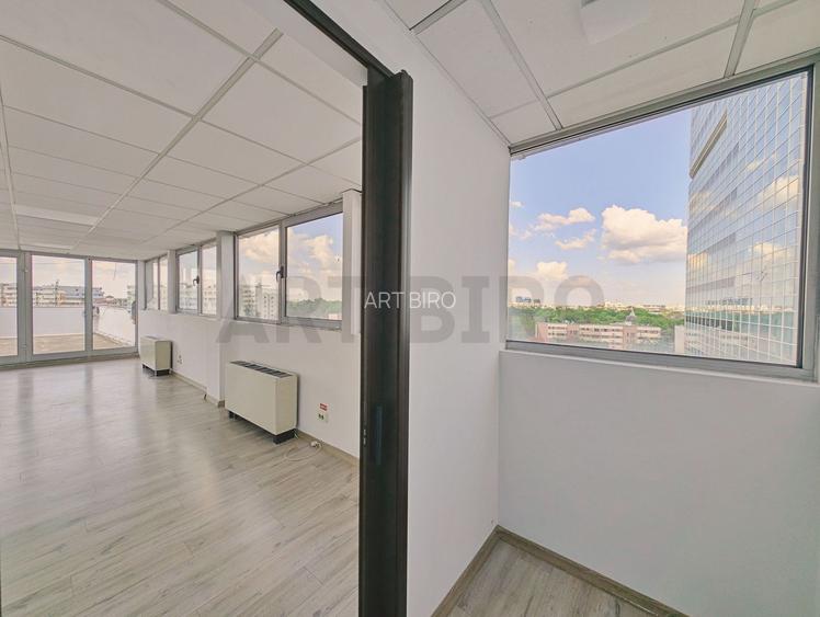 Zero comision, 45mp birou versatil Piata Victoriei, 10' metrou - 4