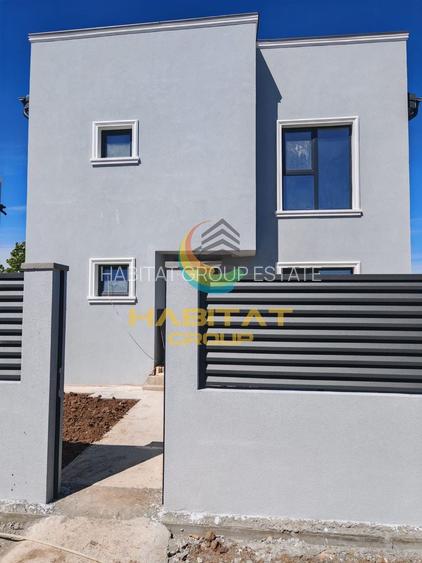 Casa individuala 5 camere- teren 428mp- Comuna Berceni - 2