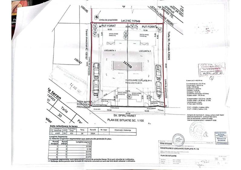 Oferta! Casa noua tip Duplex, 5 Camere, P+1E+M,in Otopeni - 6