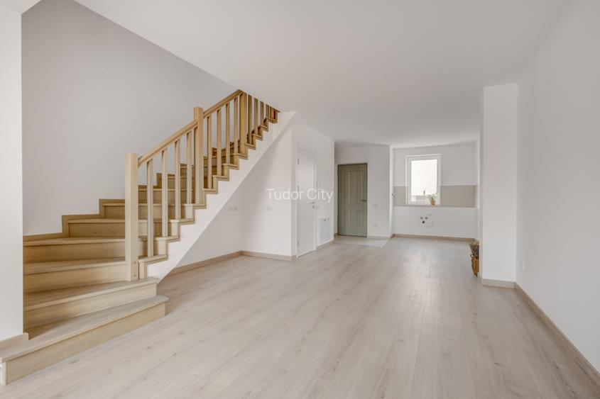 Casa primitoare P+1+M cu 145mp utili si pompa de caldura! Comision 0%! - 2