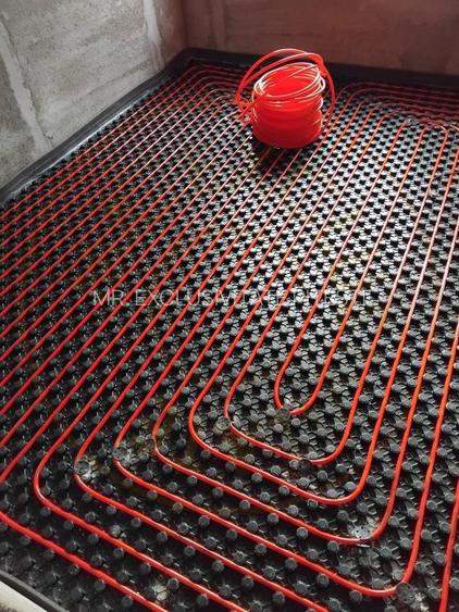 Casa Babana, Arges  - P+1+pod - cu panouri solare  - 12