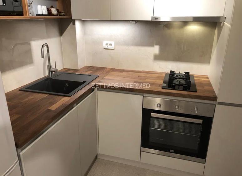 Garsoniera Lujerului - complex Exigent Plaza - Faza 1 - 4