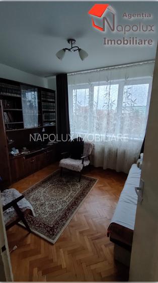 ✨ Apartament 2 camere Gheorgheni, zona Iulius – 44 mp + balcon, luminos 🌿 - 3