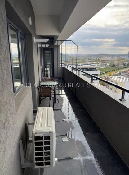 Apartament cu 1 camera in Tatarasi-Solumnia,bloc nou - 8