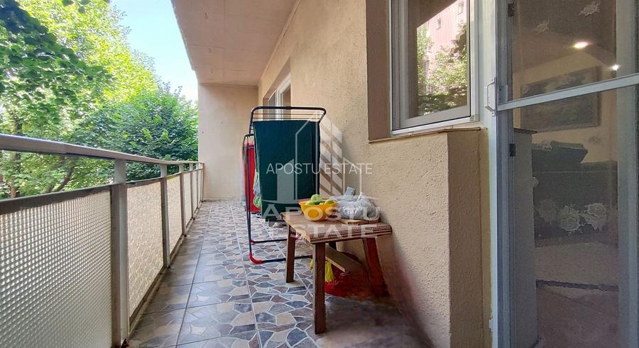 Apartament 4 camere, centrala proprie, zona Miorita - 22