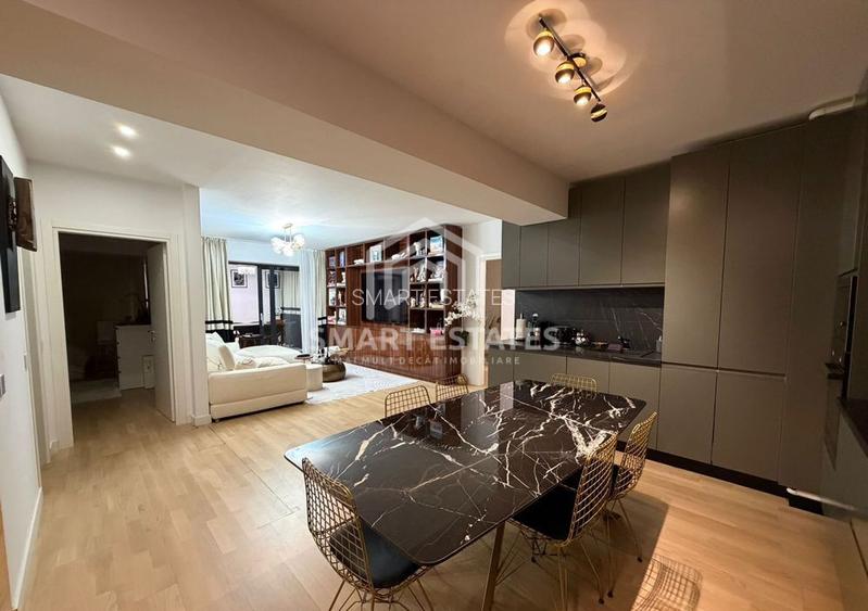 Apartament premium cu 3 camere 106 mp | Upground Residence - 2