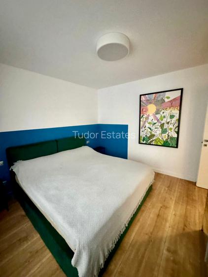 Apartament exclusivist, complet renovat – Primaverii - 9