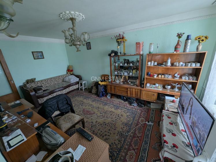 3 Camere Bloc Reabilitat Zona Ghencea - 3