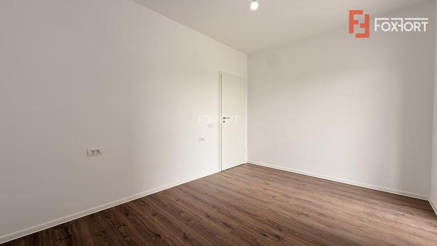 Apartament de vanzare, 2 camere + doua terase - Mosnita Noua - 5