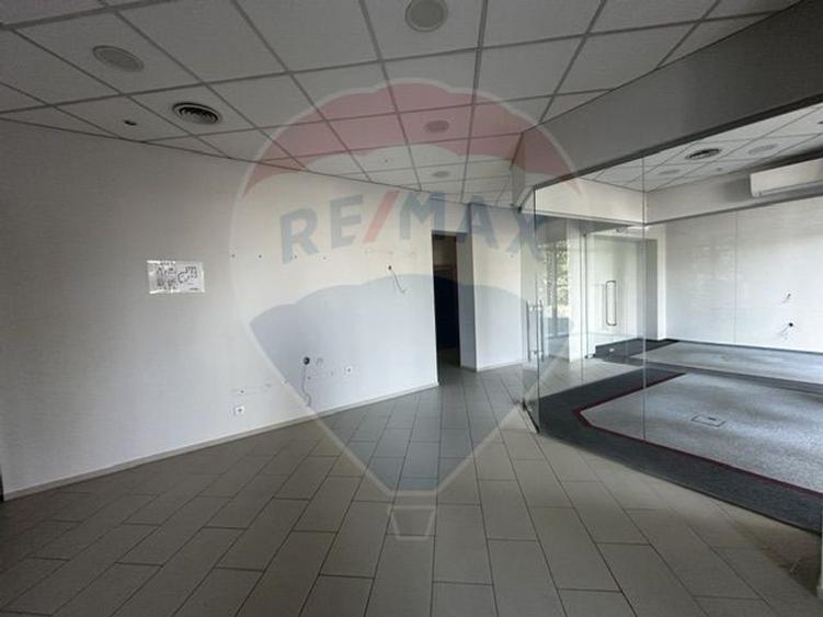 SPATIU COMERCIAL - zona Semiluna , Baia Mare