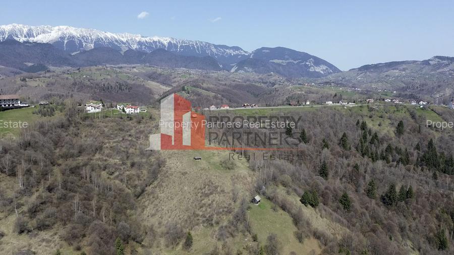 Teren Drumul Carului, Moieciu Suprafață: 29.595 mp | Intravilan - 11