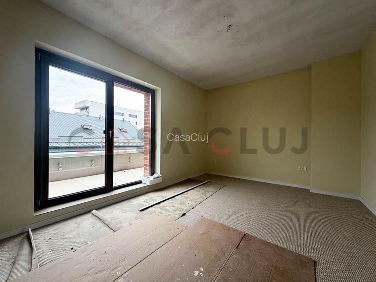 Penthouse 3 camere | 103 mp utili + 2 terase 50 mp | Borhanci - 5