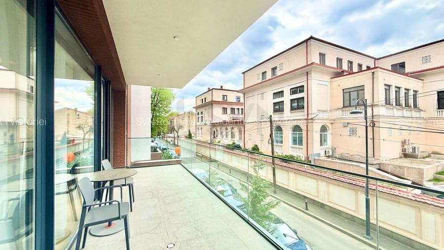 REA1028679 APARTAMENT SPECTACULOS l TERASE 50 MP l 2 GARAJE l GYM l PRIMAVERII - 6