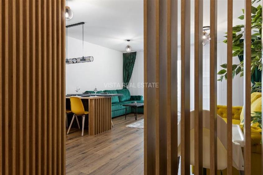 Exclusivitate, Apartament 2 camere-65 mp utili, Mobilat si utilat lux, Qualis 2, - 6