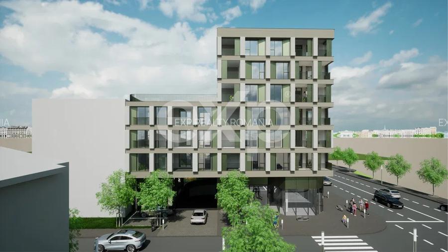 0 COMISION! Apartament 2 camere, Marasti, Siretului, Cluj - 3