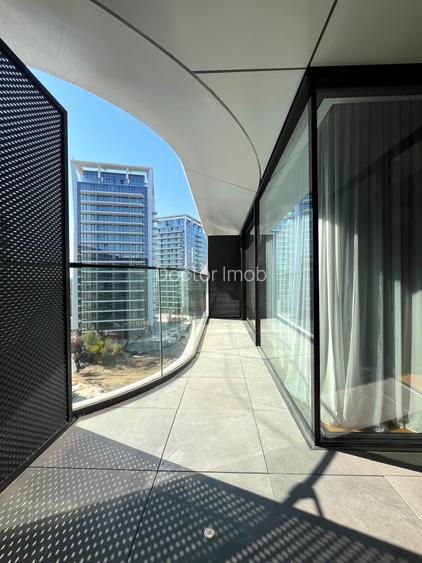 "Yachting" Lifestyle in the Heart of the Capital: Luxury Furnished 2-Rooms - 2