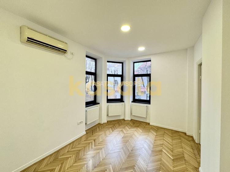 De închiriat vilă interbelică 360 mp | Birouri Dorobanți Capitale - 10