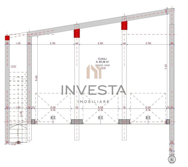 Vila unica cu panorama superba asupra Clujului, cartier Grigorescu! - 5