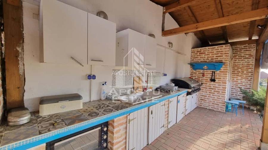 Casa spatioasa, teren generos, Giarmata - 17