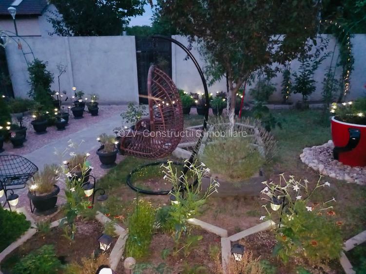 Vila Individuala Parter-Buftea - 11