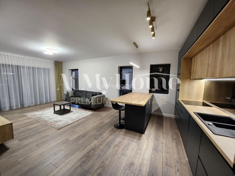 Apartament superb cu  3 camere si 2 locuri parcare, Iancu Nicolae - 4